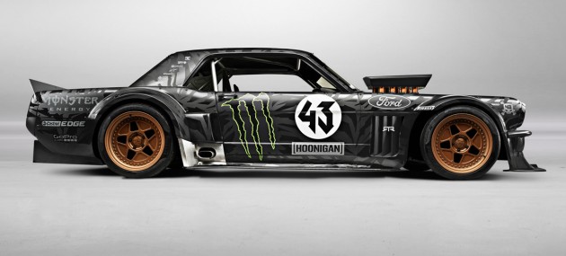 Hoonicorn RTR 2