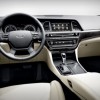 Hyundai Aslan Availability Launch in Korea-interior