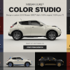 JUKE Color Studio | 2015 Nissan JUKE