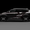 The X-Men Kia Sorento with Wolverine claws, or Kia X-Car