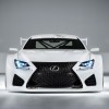 Lexus SEMA Lineup: Lexus RC F GT3 Concept