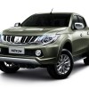 New Mitsubishi Triton