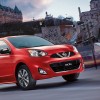Nissan Canada Tops 100,000 Sales
