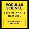 Popular Science Gives OnStar 4G LTE a Best of What’s New Award