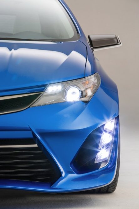 Scion iM Production Model Coming in 2015