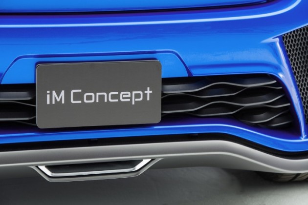 Scion iM Production Model Coming in 2015