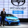 Scion iM Production Model Coming in 2015