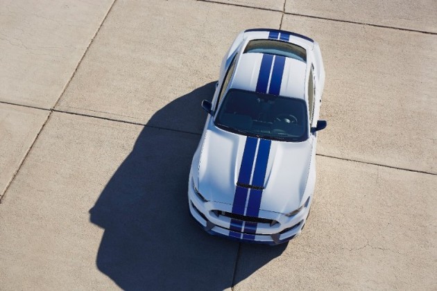 2016 Shelby GT350 price 