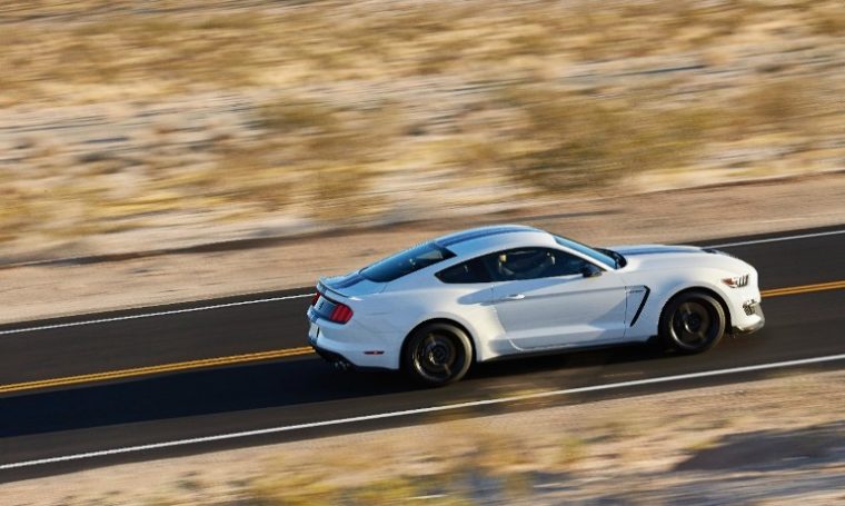 2016 Shelby GT350 Mustang