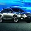 Subaru Outback With Turbocharged Boxer Engine Launching in China