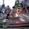 Korean dash cam video