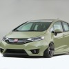 Tjin Edition 2015 Honda Fit Wins the Honda Fit SEMA Project