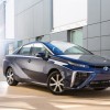 Toyota Mirai Fuel Cell Vehicle