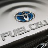 Toyota Mirai fuel-cell car