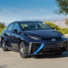 Toyota Mirai fuel-cell car