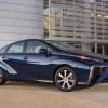 Toyota Mirai fuel-cell car