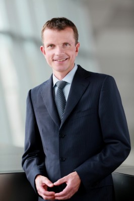 Cadillac Chief Marketing Officer, Uwe Ellinghaus | Publicis Worldwide Joins with Cadillac