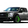 SEMA Hottest Truck Award