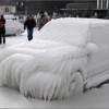 Winterizing Your Car snow