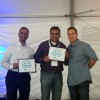 Team FuelSignal won the inaugural Connected Car-Connected City App Pursuit hackathon at this year’s Los Angeles Auto Show