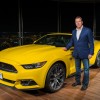 2015 Mustang Arrives in Middle East and Africa