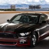 Mustang King Cobra at SEMA