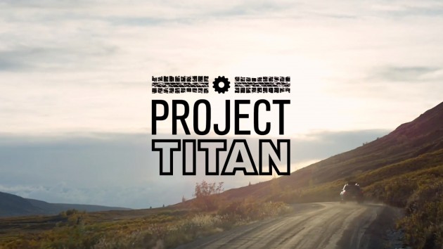 Project Titan short film
