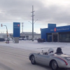 The Stig and Darth Vader Drive a Porsche 550 Spyder in Saskatoon, Saskatchewan