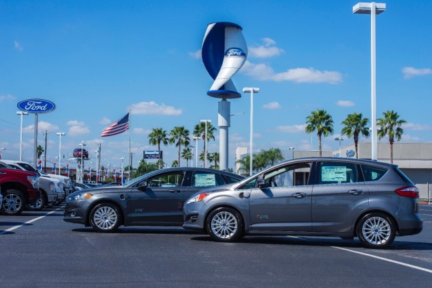 Ford Dealers to Adopt Windy System for Renewable Energy