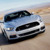 2015 Mustang Outsells Camaro