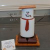 Ford Design Teams Build Snowmen