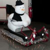 Ford Design Teams Build Snowmen