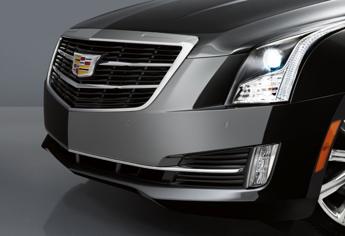 2015 Cadillac ATS Sedan Overview