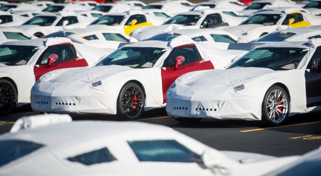 2015 Corvette Z06 Begins Shipping to Customers This Week