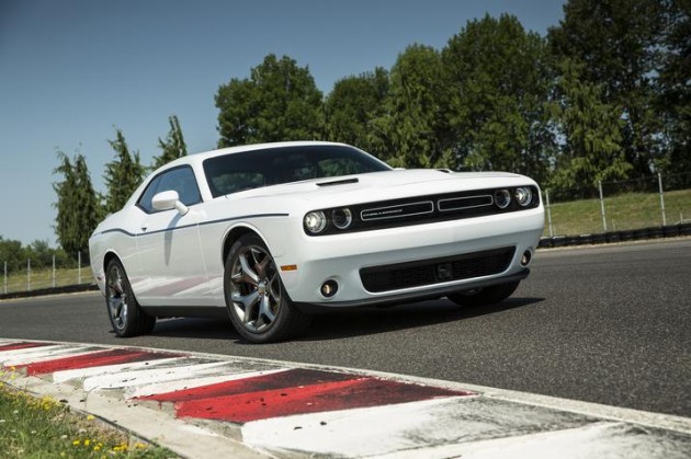 The 2015 Dodge Challenger safety rating was announced just this week.