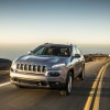 2015 Jeep Cherokee Overview