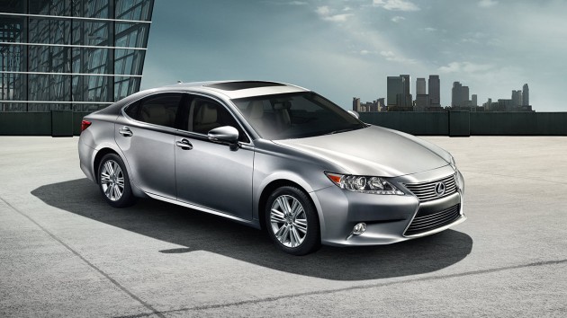 2015 Lexus ES 350