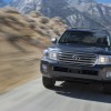 2015 Toyota Land Cruiser Overview