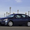 2015 NIssan Sentra exterior