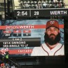 Jayson Werth is Going to Jail for Speeding