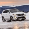 The 2016 Kia Sorento SXL