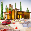 Buick Gingerbread House video