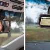 Cadillac’s streaming video rearview mirror