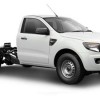 Ranger outsells Hilux