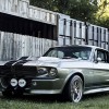 Eleanor Mustang replica