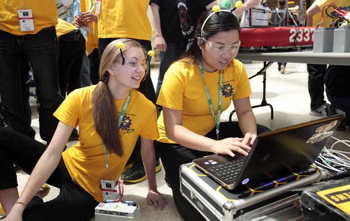 FIRST Robotics Teams