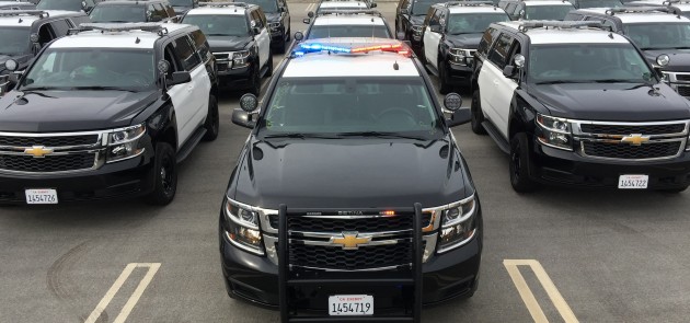 First Chevy Tahoe PPVs Go to County of Ventura