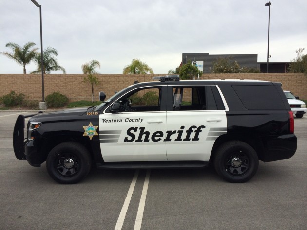 First Chevy Tahoe PPVs Go to County of Ventura