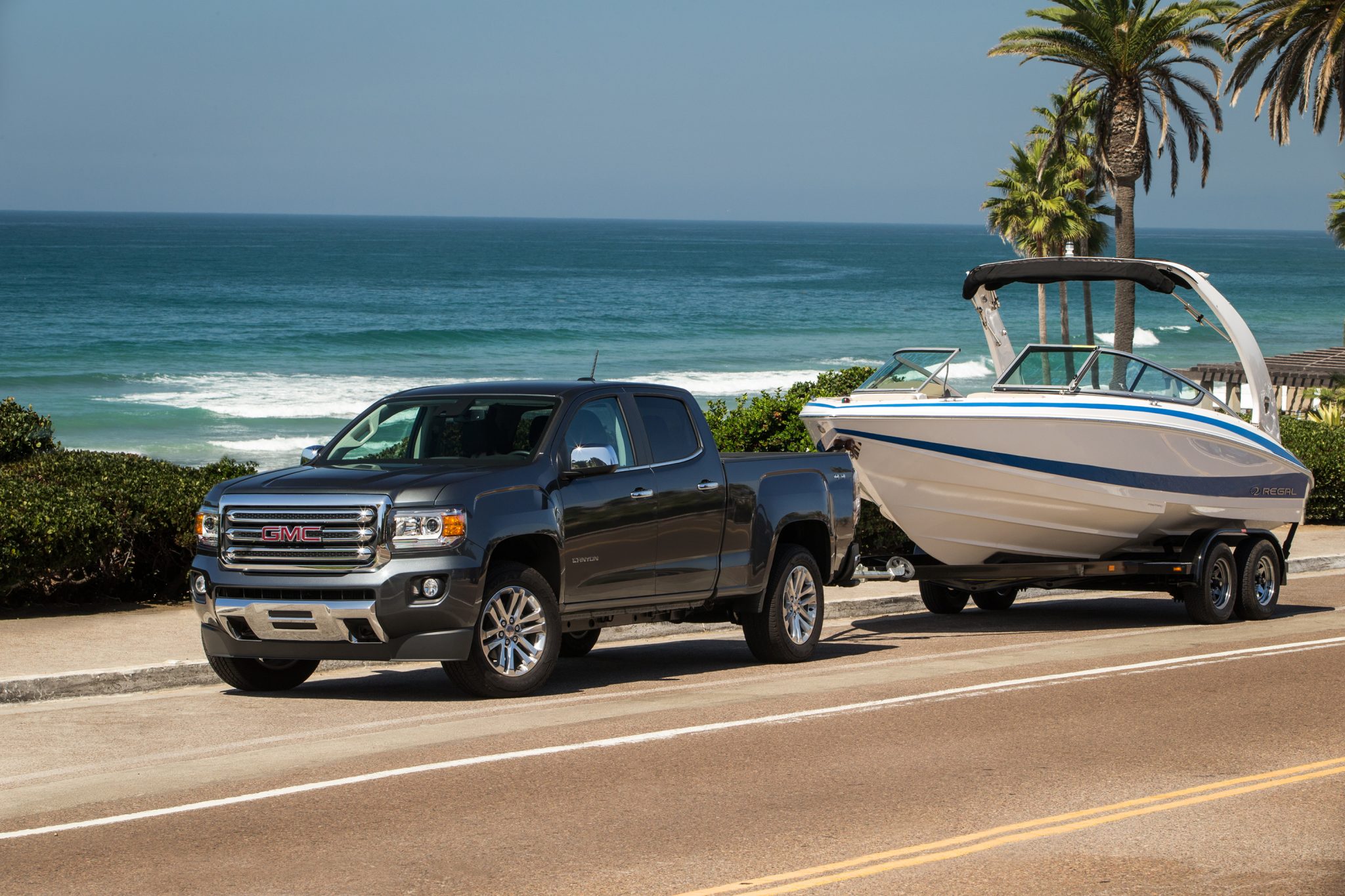 Gmc Canyon Is The Autoweek Best Of The Best Truck For 2015