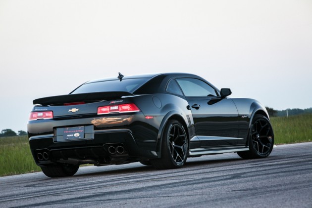 Hennessey’s Z/28 performance upgrade